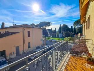 Appartamento via Sano Di Pietro, 7, Paganico, Civitella Paganico — foto 6 di 29