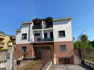 Monolocale via Libertà 24, Vedano al Lambro — foto 21 di 21