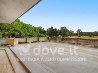 Terratetto unifamiliare via Litoranea Salentina 125, Leporano Marina, Leporano — foto 15 di 64