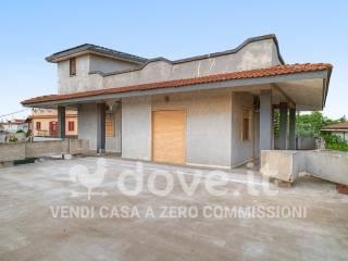 Terratetto unifamiliare via Litoranea Salentina 125, Leporano Marina, Leporano — foto 18 di 64