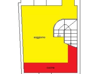Terratetto unifamiliare via Armando Diaz 20, Centro, Codogno — foto 11 di 24
