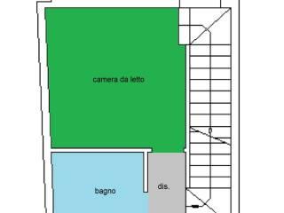 Terratetto unifamiliare via Armando Diaz 20, Centro, Codogno — foto 24 di 24