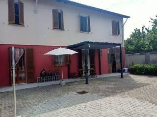 Terratetto unifamiliare 130 m², ottimo stato, Centro, Mortara — foto 49 di 56