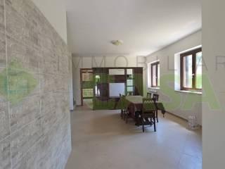 Villa bifamiliare Strada Comunale Franile Petrosa, Macchia d'Isernia — foto 16 di 24