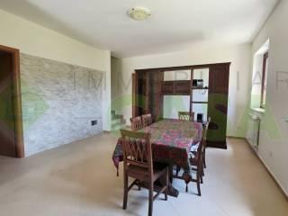 Villa bifamiliare Strada Comunale Franile Petrosa, Macchia d'Isernia — foto 19 di 24