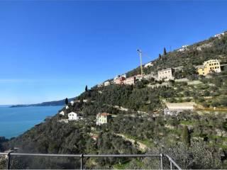 Trilocale 50 m², Centro, Zoagli