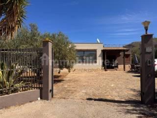 Villa unifamiliare Contrada Fraginesi, Castellammare del Golfo — foto 8 di 20