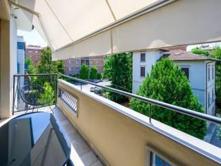 Trilocale via Gaetano Davoli, Ospedale - Villaggio Manenti, Reggio Emilia — foto 16 di 35
