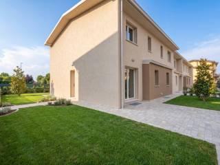 Villa a schiera via Nilde Iotti 33, Salvaterra, Casalgrande — foto 6 di 10