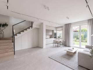 Villa a schiera via Nilde Iotti 33, Salvaterra, Casalgrande — foto 5 di 10