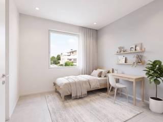 Villa a schiera via Nilde Iotti 33, Salvaterra, Casalgrande — foto 10 di 10