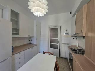 Appartamento buono stato, quinto piano, Centro Storico, Savona