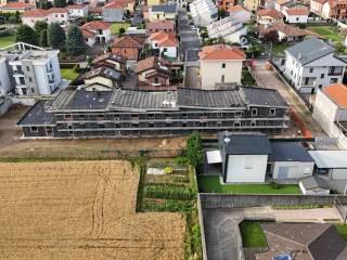 Villa a schiera via Asiago 95, Uboldo — foto 14 di 27