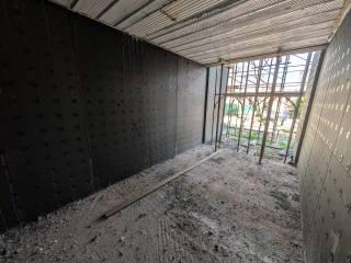 Villa a schiera via Asiago 95, Uboldo — foto 27 di 27