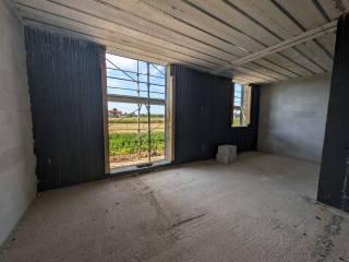 Villa a schiera via Asiago 95, Uboldo — foto 19 di 27