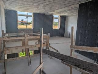 Villa a schiera via Asiago 95, Uboldo — foto 21 di 27