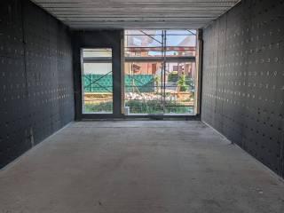 Villa a schiera via Asiago 95, Uboldo — foto 6 di 27