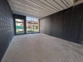 Villa a schiera via Asiago 95, Uboldo — foto 23 di 27