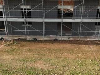 Villa a schiera via Asiago 95, Uboldo — foto 25 di 27