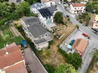 Terratetto unifamiliare via San Giustino De Jacobis, Santa Barbara - San Sisto, L'Aquila