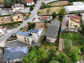 Terratetto unifamiliare via San Giustino De Jacobis, Santa Barbara - San Sisto, L'Aquila — foto 11 di 14
