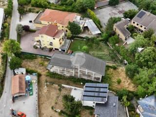 Terratetto unifamiliare via San Giustino De Jacobis, Santa Barbara - San Sisto, L'Aquila — foto 12 di 14