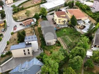 Terratetto unifamiliare via San Giustino De Jacobis, Santa Barbara - San Sisto, L'Aquila — foto 14 di 14