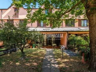 Villa a schiera via Niccolò Machiavelli 12, Saronno — foto 8 di 26