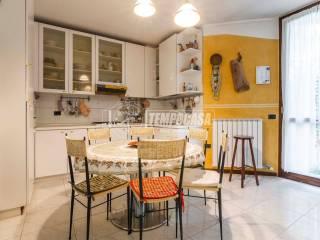 Villa a schiera via Niccolò Machiavelli 12, Saronno — foto 23 di 26