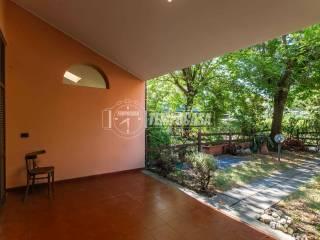 Villa a schiera via Niccolò Machiavelli 12, Saronno — foto 18 di 26