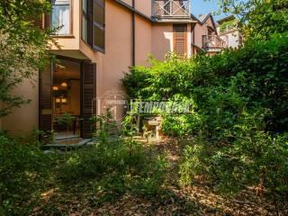 Villa a schiera via Niccolò Machiavelli 12, Saronno — foto 12 di 26