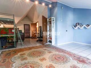Villa a schiera via Niccolò Machiavelli 12, Saronno — foto 17 di 26