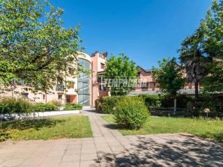 Villa a schiera via Niccolò Machiavelli 12, Saronno