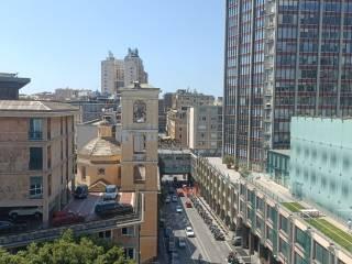 Attico via 12 Ottobre 10, Centro Città, Genova — foto 23 di 23