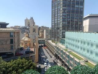 Attico via 12 Ottobre 10, Centro Città, Genova — foto 21 di 23
