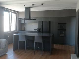 Attico via 12 Ottobre 10, Centro Città, Genova — foto 18 di 23