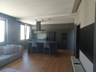 Attico via 12 Ottobre 10, Centro Città, Genova — foto 13 di 23