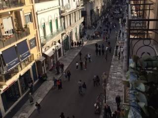 Trilocale corso Giuseppe Garibaldi 100, Centro Storico, Reggio Calabria