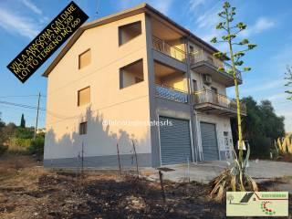 Villa unifamiliare via Scalo Caldare, Aragona — foto 15 di 32
