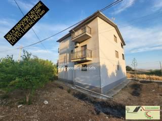 Villa unifamiliare via Scalo Caldare, Aragona — foto 31 di 32
