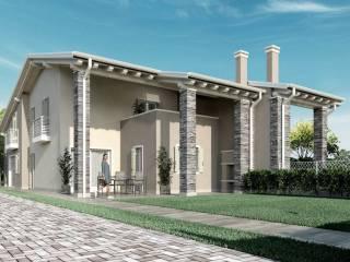 Villa bifamiliare via Amerigo Vespucci, Centro, Abano Terme — foto 7 di 15