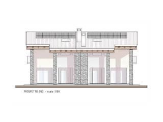 Villa bifamiliare via Amerigo Vespucci, Centro, Abano Terme — foto 12 di 15