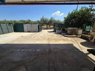 Terratetto unifamiliare Contrada Bordea, Località Scunchipani, Sciacca