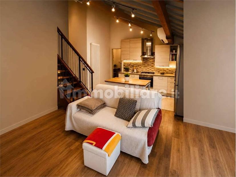 Loft, buono stato, secondo piano, Santo Stefano - Gambellara, Ravenna — foto 6 di 6