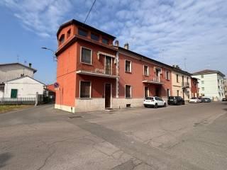 Villa bifamiliare via Vittorio Bachelet, Corso XXVII Marzo, Via Tortona, Via F. Rosselli, Voghera — foto 32 di 194