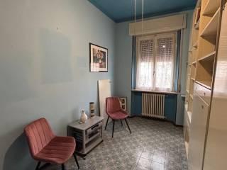 Villa bifamiliare via Vittorio Bachelet, Corso XXVII Marzo, Via Tortona, Via F. Rosselli, Voghera — foto 162 di 194