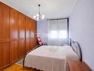 Trilocale via Monte San Gabriele, Cittadella - Villaggio Dalmazia, Novara