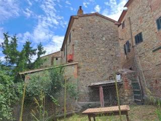 Terratetto unifamiliare via degli Orti 8, Centro, Cinigiano — foto 3 di 21