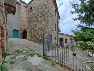 Terratetto unifamiliare via degli Orti 8, Centro, Cinigiano — foto 5 di 21