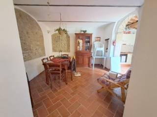 Terratetto unifamiliare via degli Orti 8, Centro, Cinigiano — foto 16 di 21